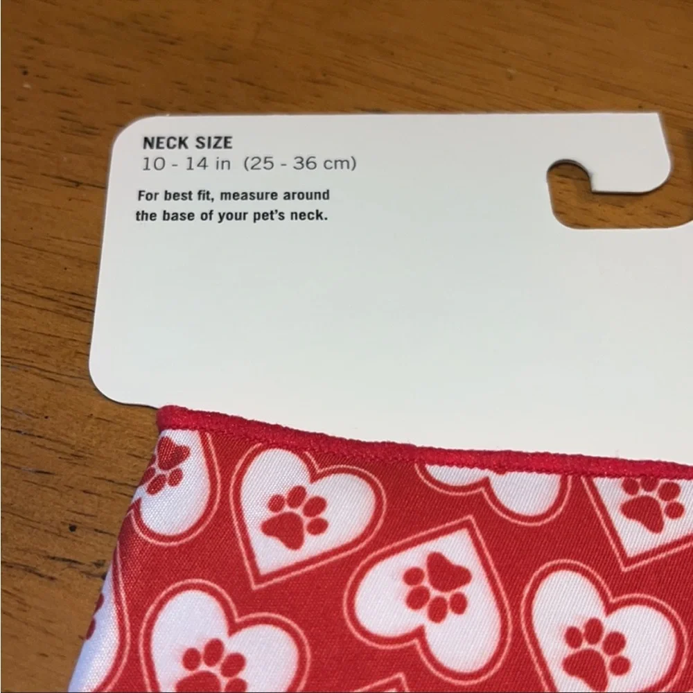 N/A dog bandana